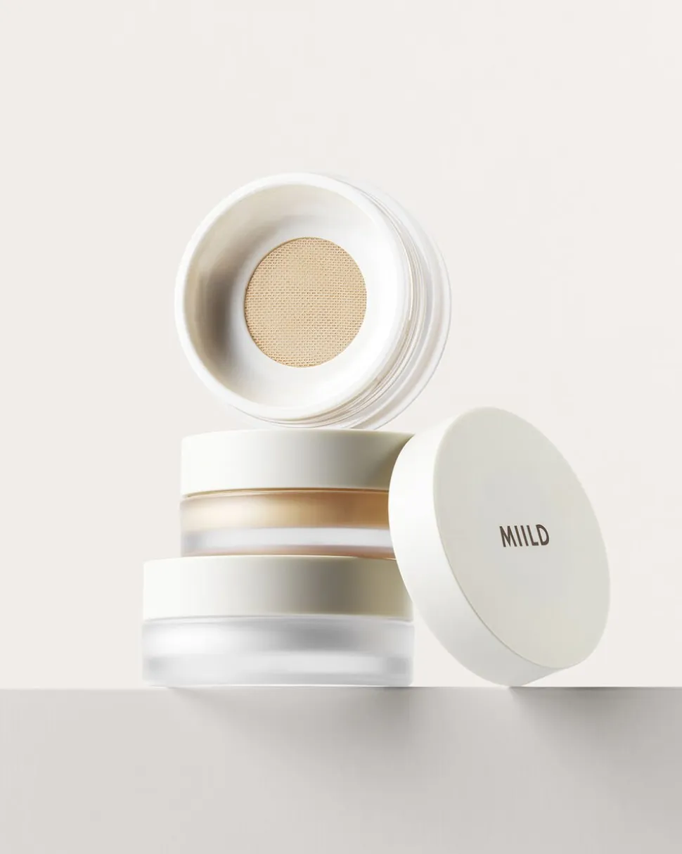 Skin Light Translucent Loose Setting Powder