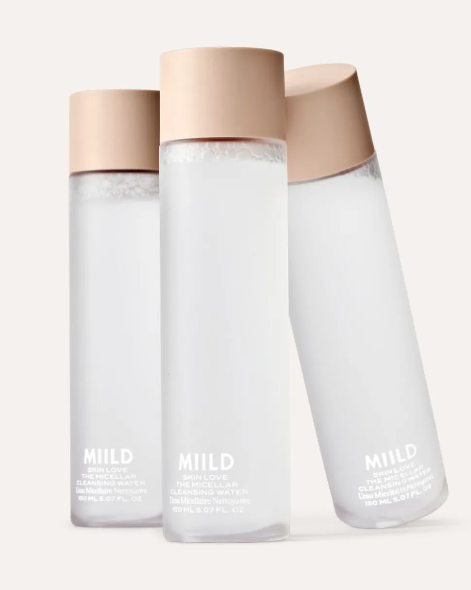 Skin Love - The Micellar Cleansing