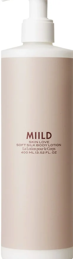 Skin Love Soft Silk Body Lotion