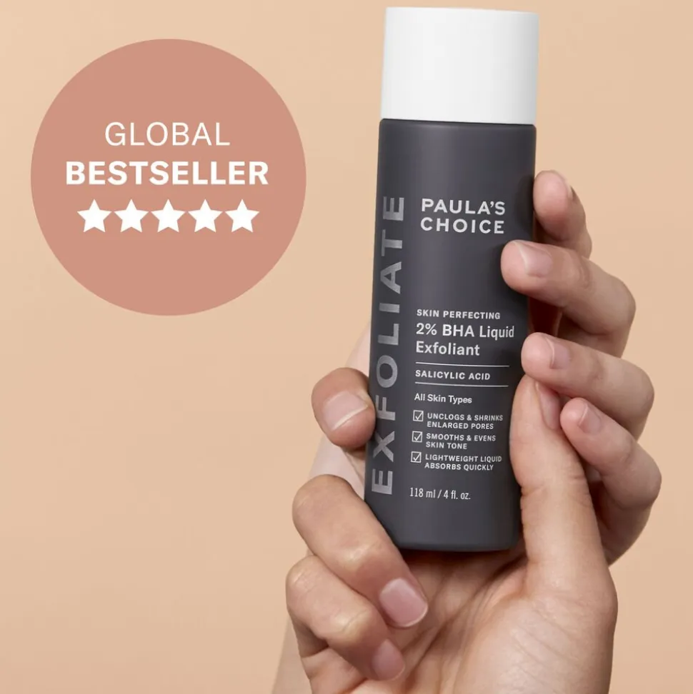 Skin Perfecting 2% BHA Liquid Exfoliant