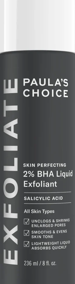 Skin Perfecting 2% BHA Liquid Exfoliant - Dobbelt size