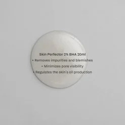 Skin Perfector 2% BHA Travel Size 20 ml