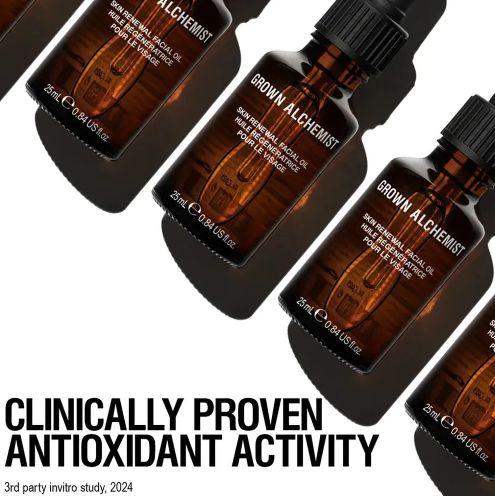 Skin Renewal Facial Oil