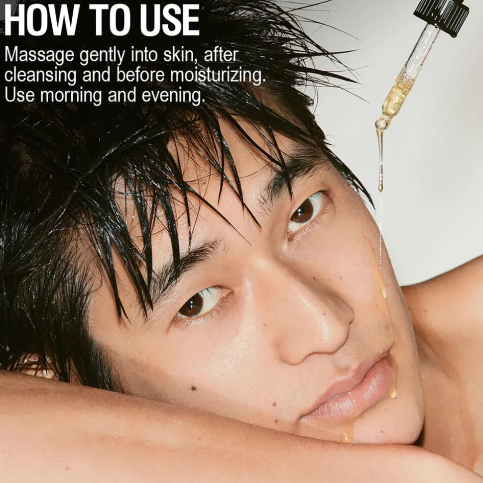 Skin Renewal Facial Oil