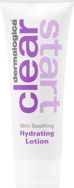 skin soothing hydrating lotion 60m