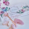 SKINcrystal Rosenkvarts Alt-i-et krystalsæt