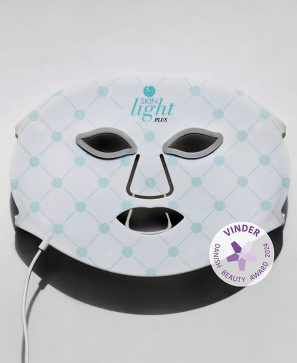SKINlight lysterapi ansigt