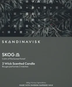 SKOG Scented Candle 350g Special Edition