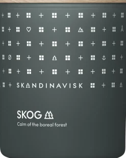 SKOG Scented Candle w Lid 200g