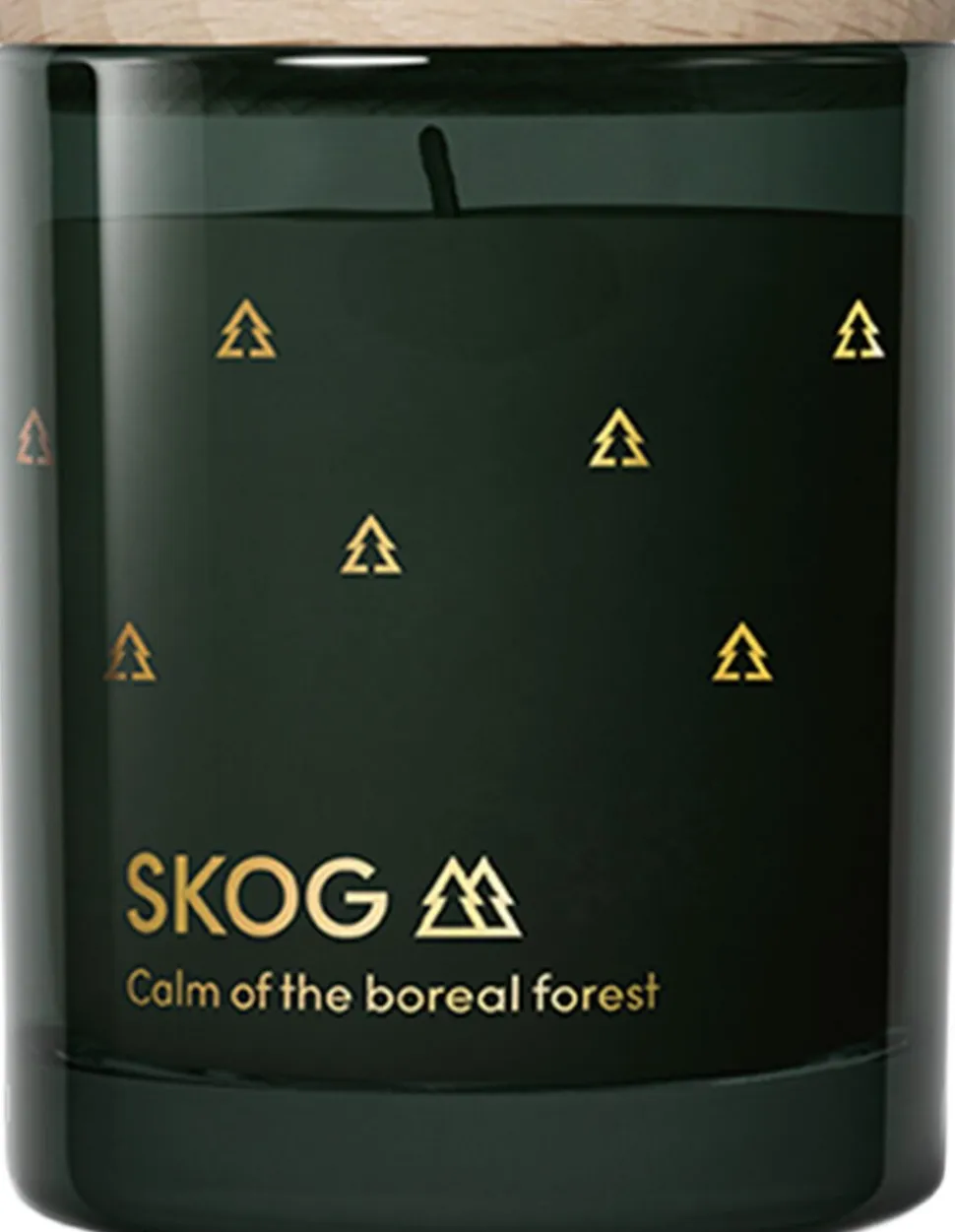 SKOG Special Gold Edition Scented Candle 65g