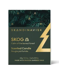 SKOG Special Gold Edition Scented Candle 65g