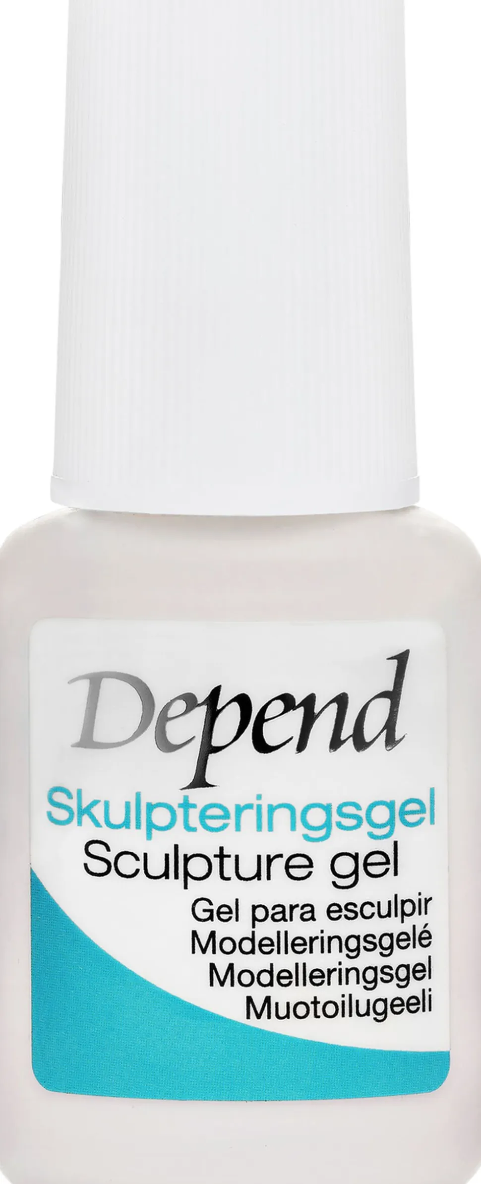 Skulpteringsgel Refill NO/DK