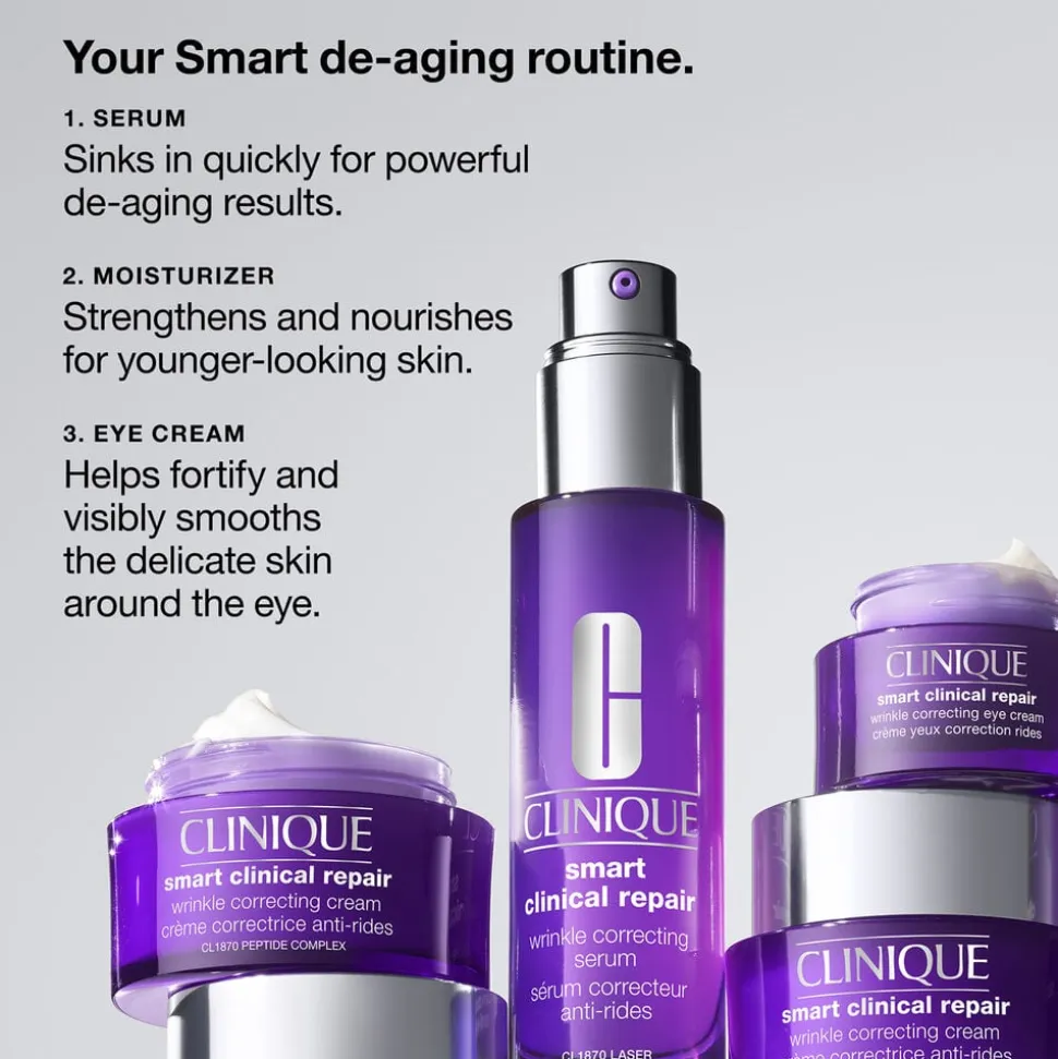 Smart Clinical Repair Wrinkle Correcting Serum
