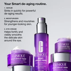 Smart Clinicial Repair Wrinkle Correcting Eye Cream