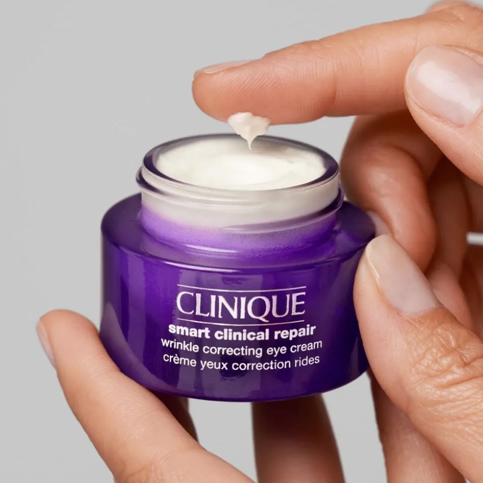 Smart Clinicial Repair Wrinkle Correcting Eye Cream