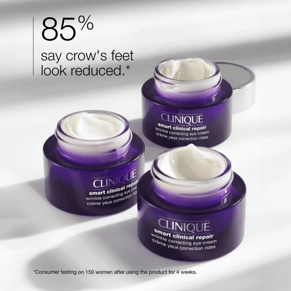 Smart Clinicial Repair Wrinkle Correcting Eye Cream
