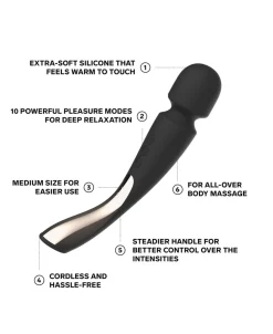 Smart Wand 2 Vibrator - Medium