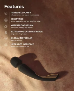 Smart Wand 2 Vibrator - Medium
