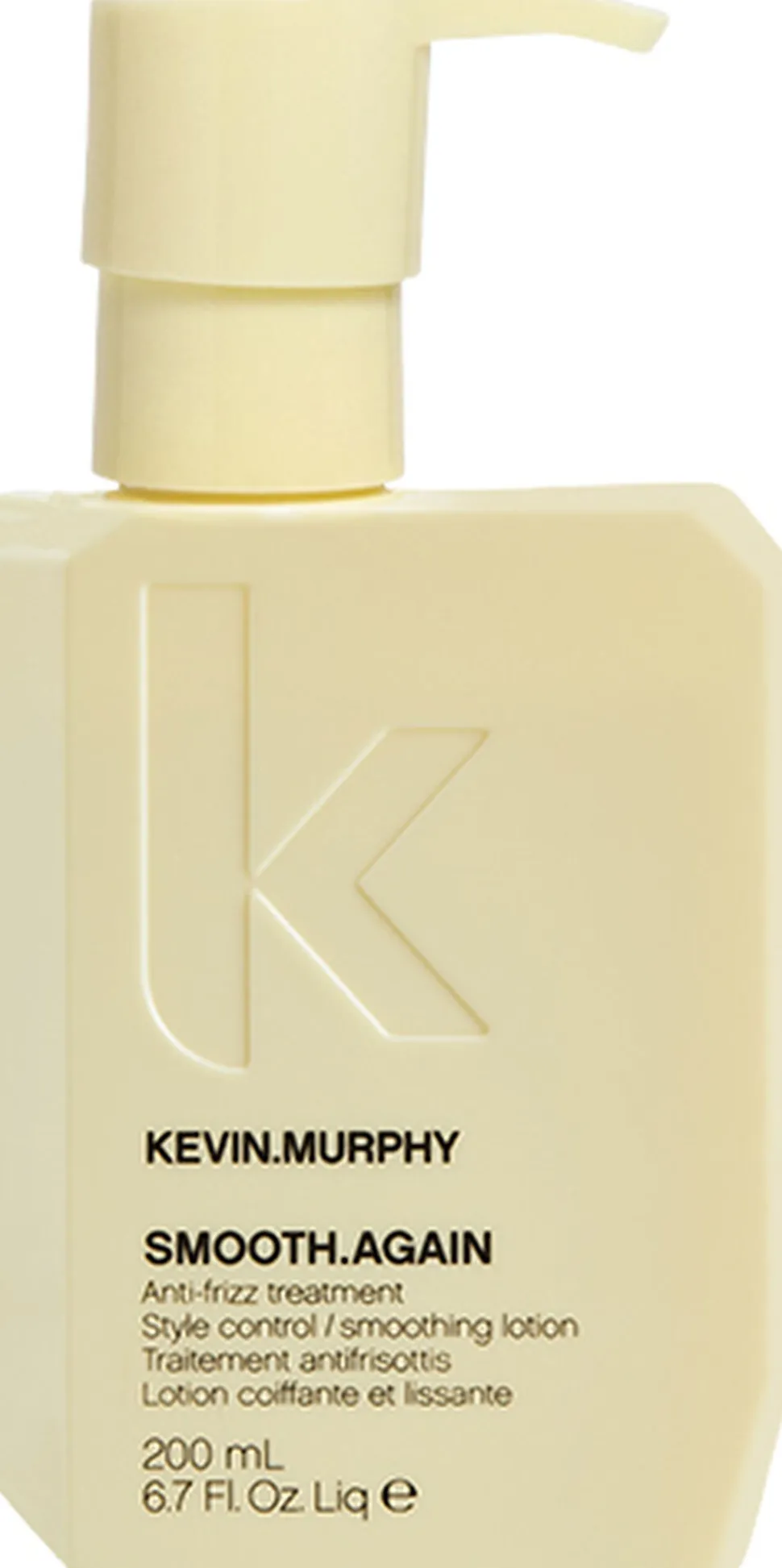SMOOTH. AGAIN 200ML
