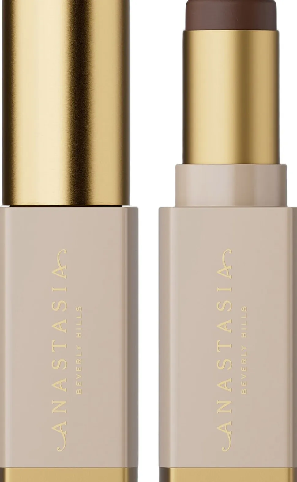 Smooth Blur Contour Stick
