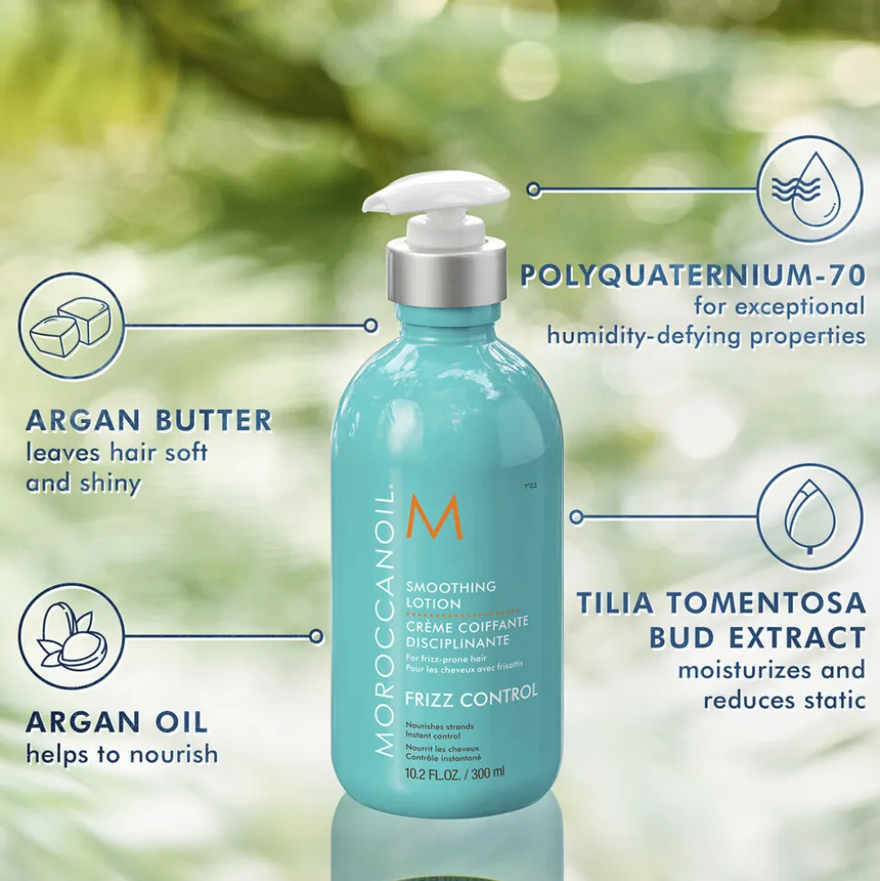 Smoothing Lotion 300 ml.