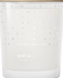 SNÖ Scented Candle 350g Special Edition