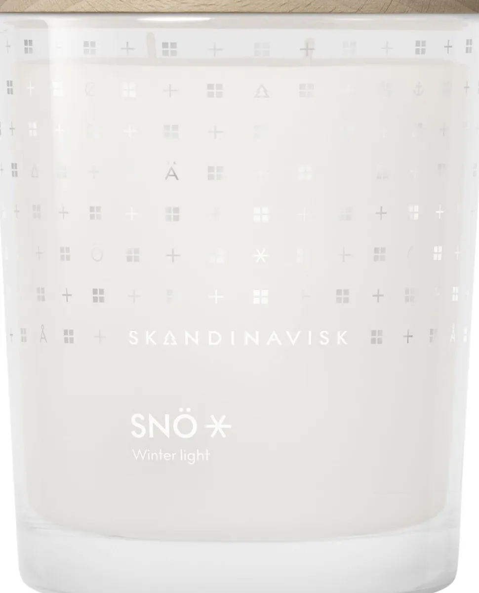 SNÖ Scented Candle 350g Special Edition