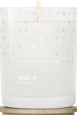 SNÖ Scented Candle 200g Special Edition