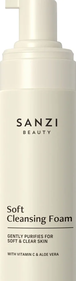 Soft Cleansing Foam