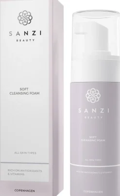 Soft Cleansing Foam