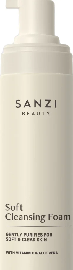 Soft Cleansing Foam - Travel Size