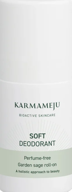 SOFT DEODORANT