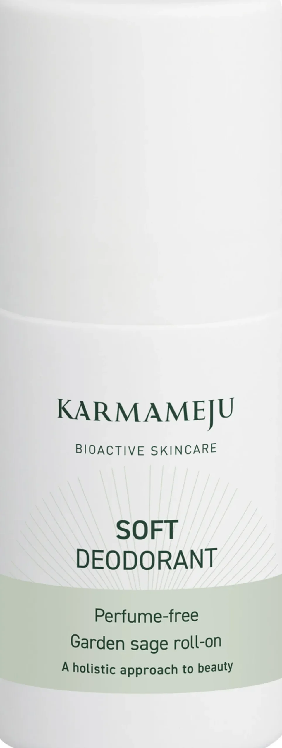 SOFT DEODORANT
