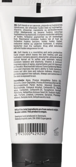 Soft Hands Advanced Hand Cream