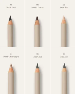 Soft Satin Eyeliner