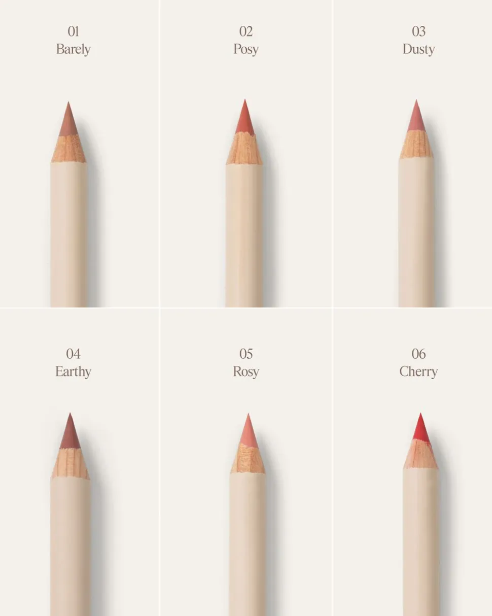 Soft Sculpt Lipliner