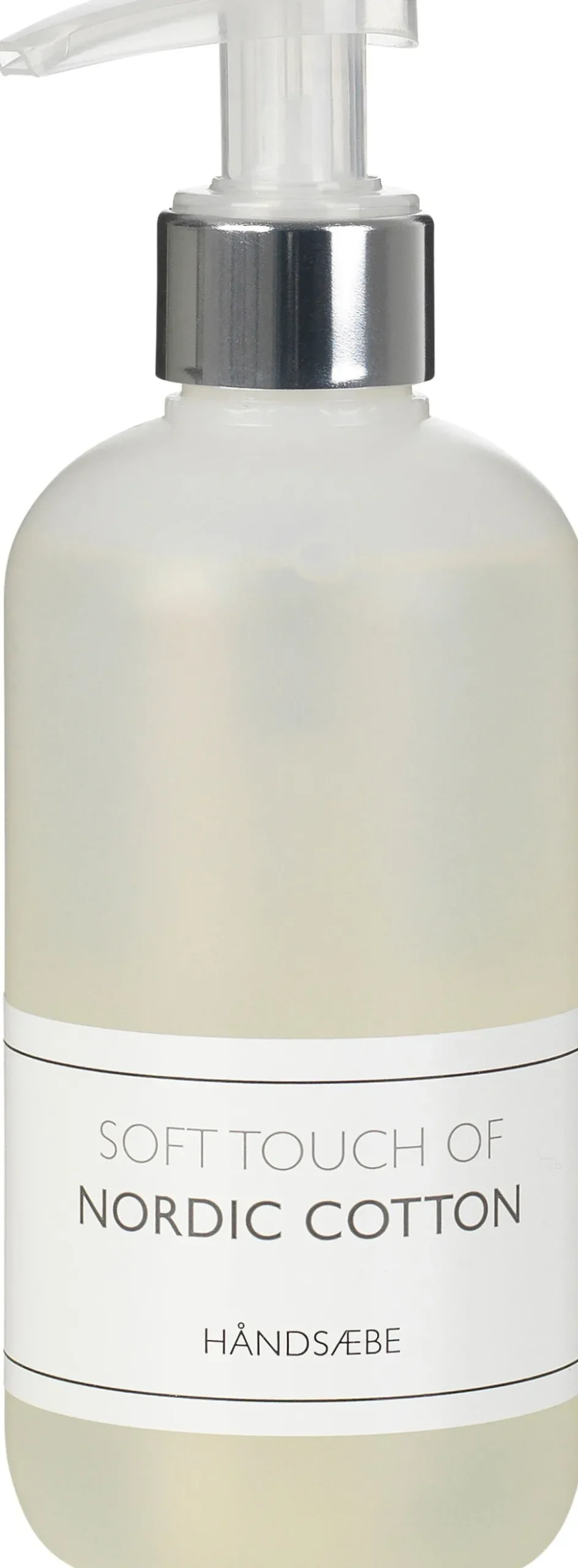 Soft Touch of Nordic Cotton 250 ml.