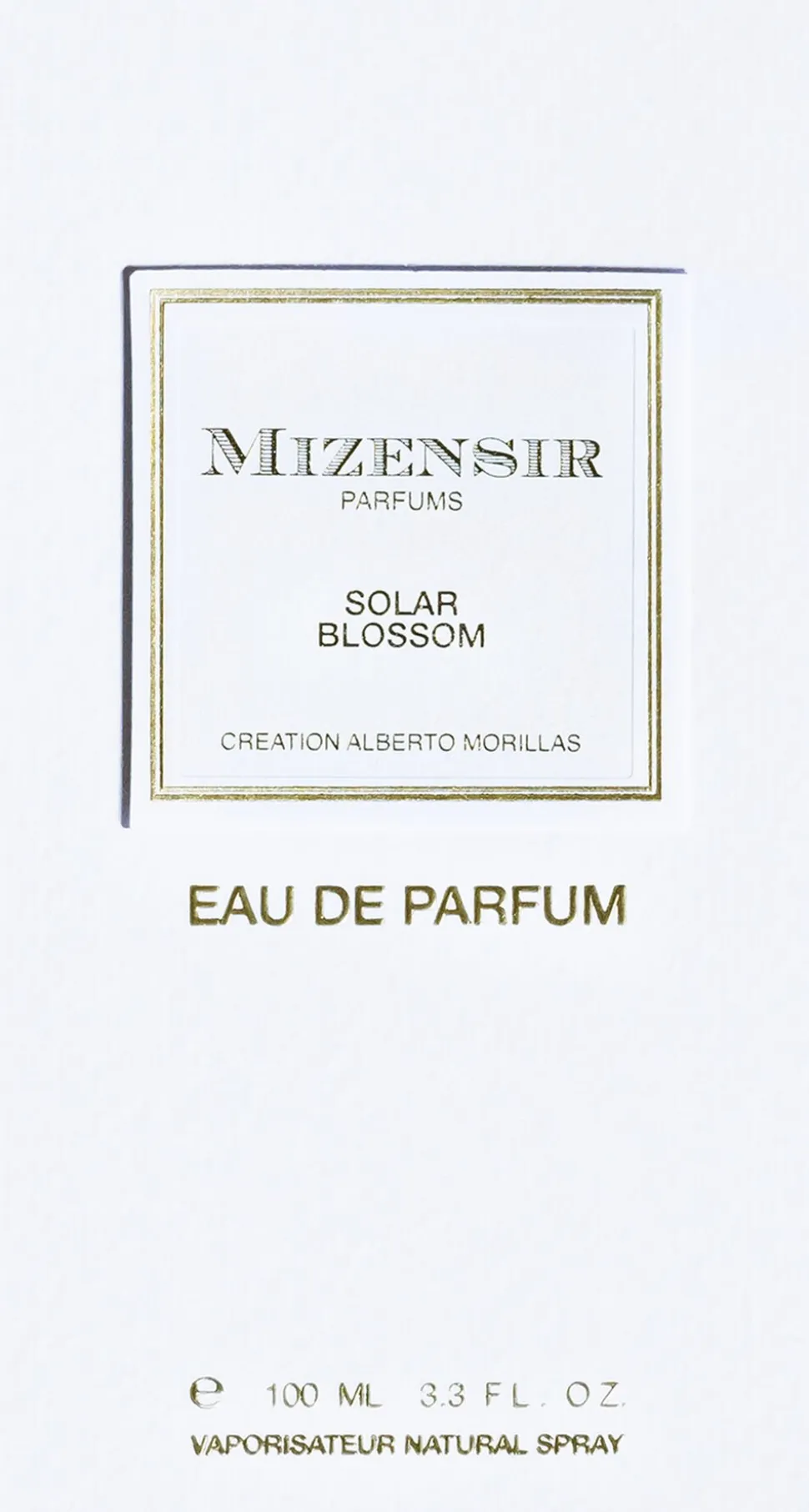 Solar Blossom 100ml EDP Spray