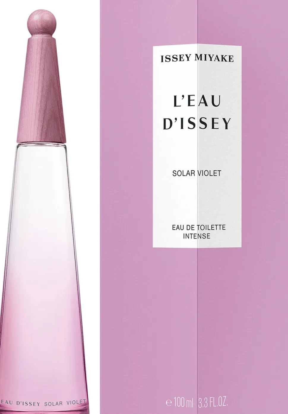 Solar Violet Eau de Parfum