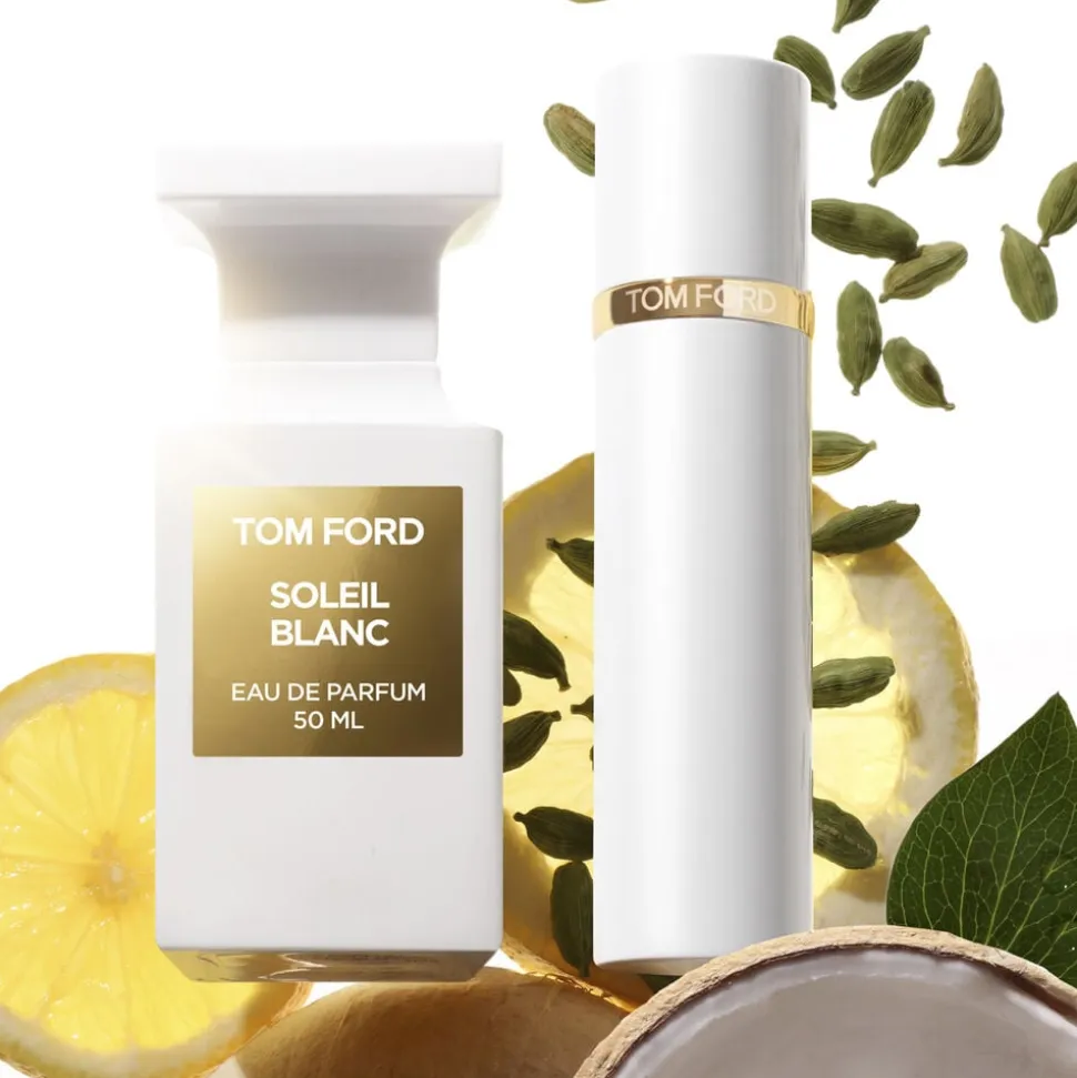 Soleil Blanc Eau de Parfum Travel Spray