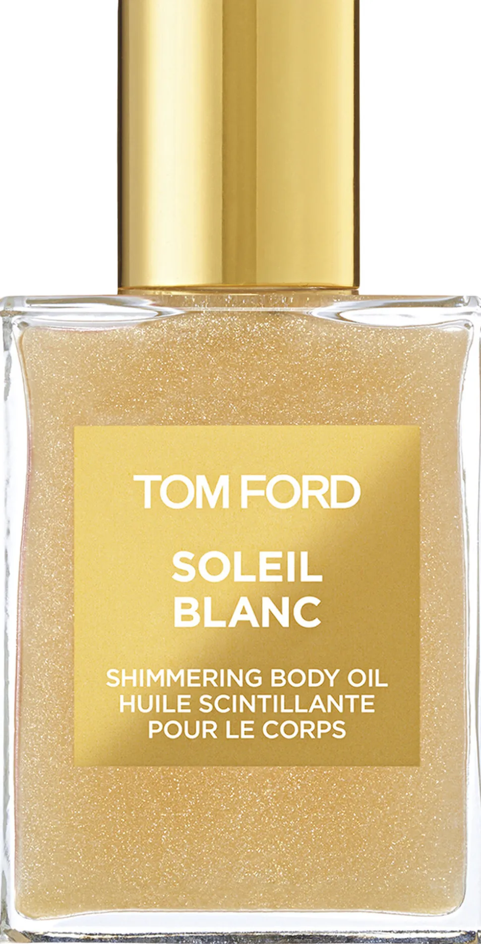 Soleil Blanc Shimmering Body Oil