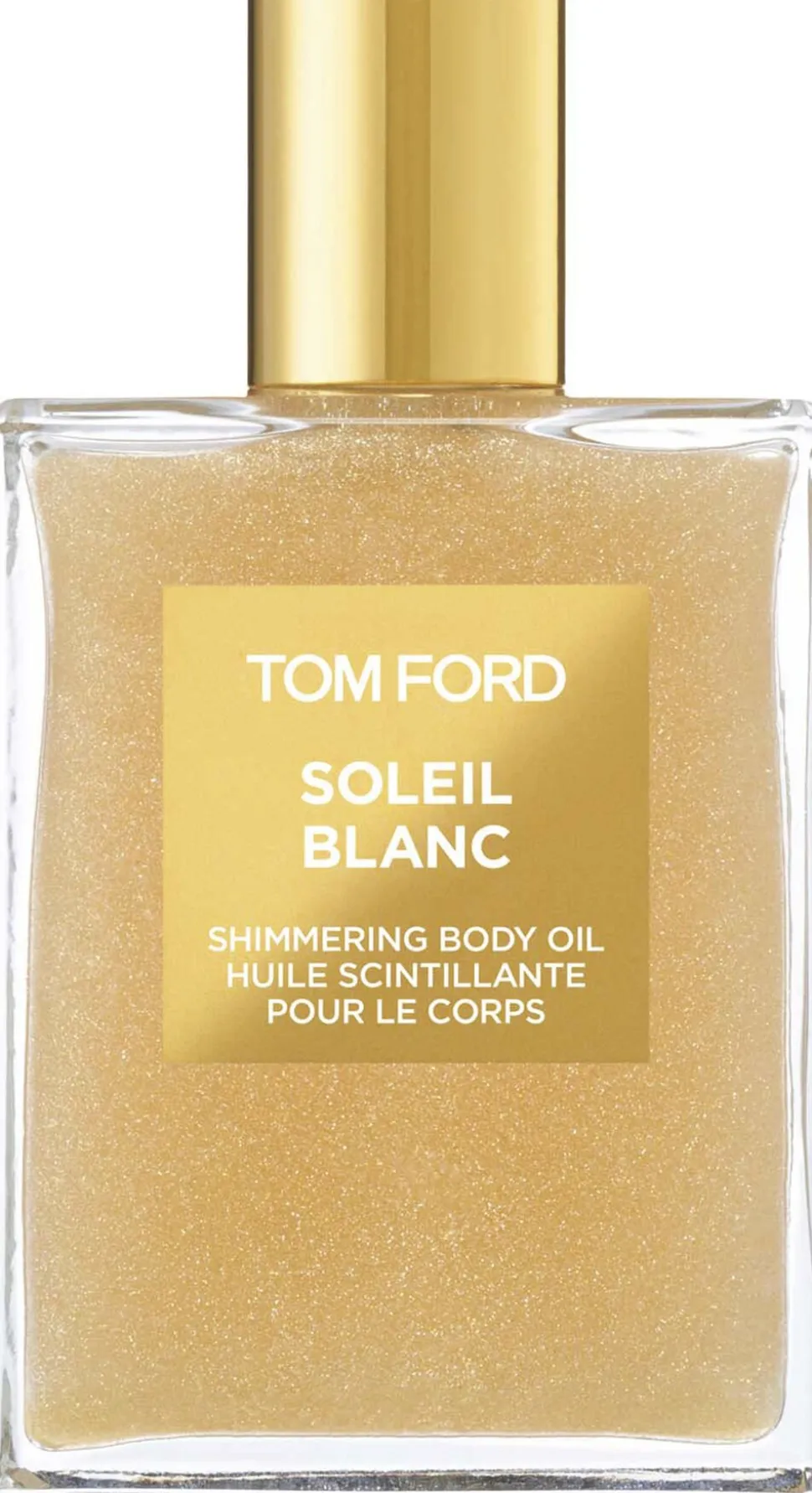 Soleil Blanc Shimmering Body Oil