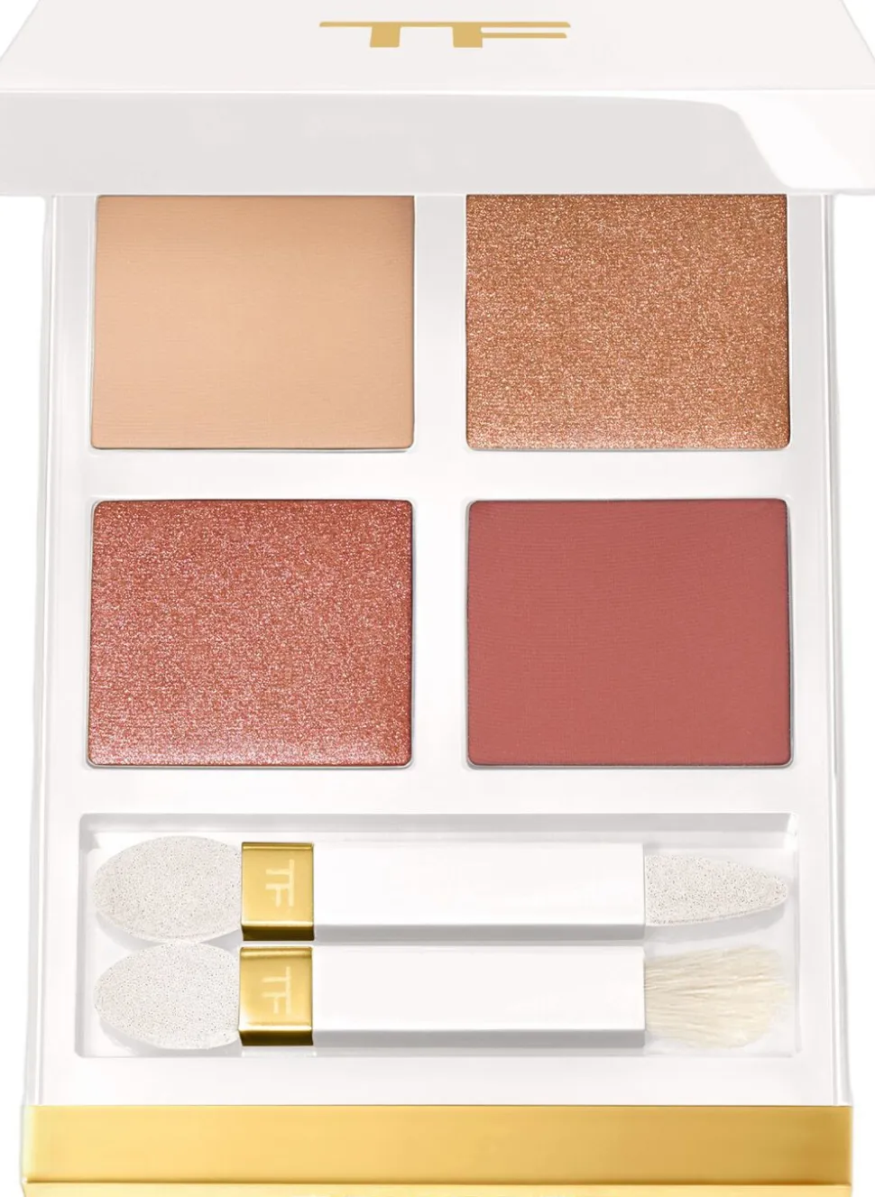 Soleil Eye Color Quad Eyeshadow Palette