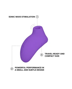 Sona 2 Travel Klitoris Stimulator