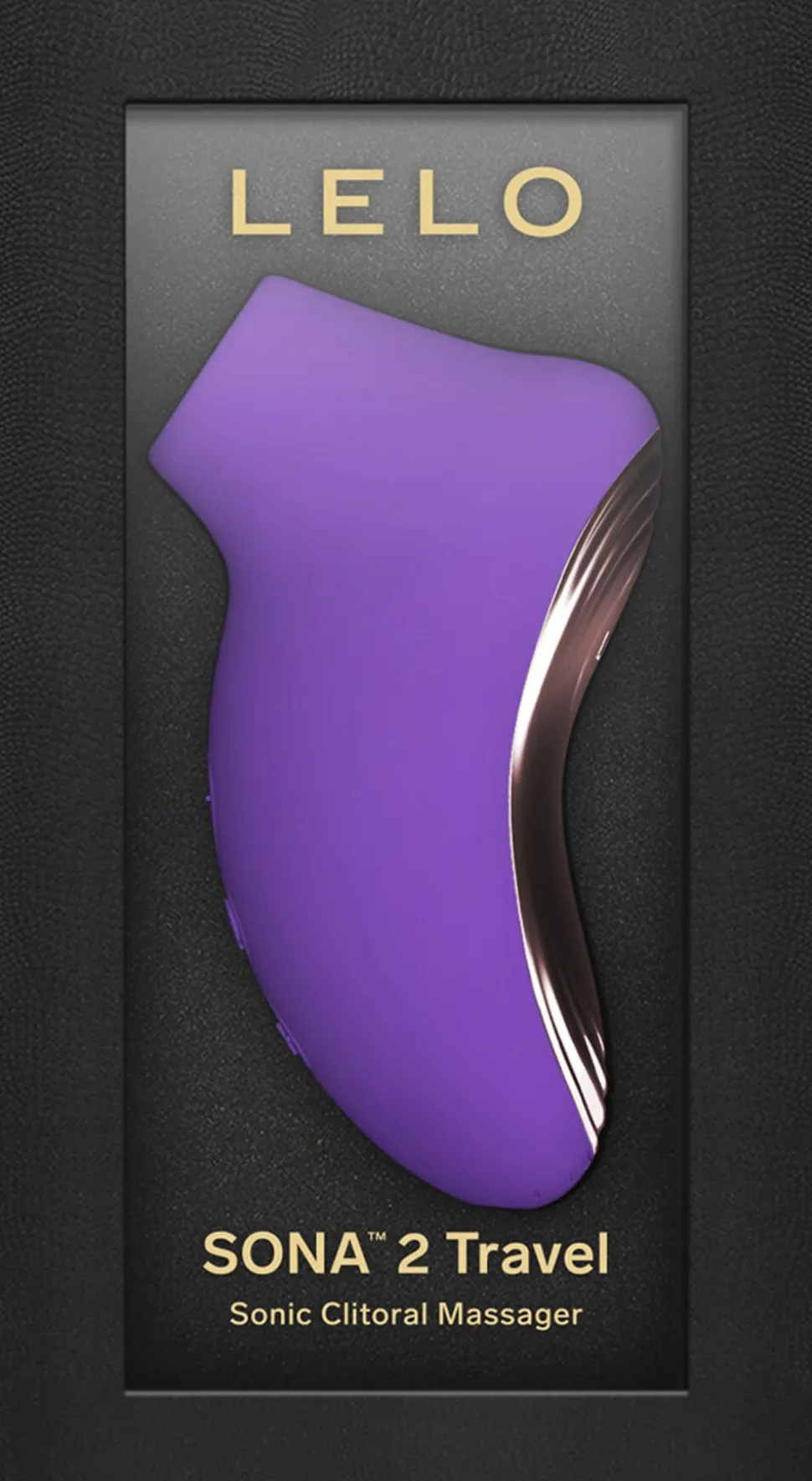 Sona 2 Travel Klitoris Stimulator