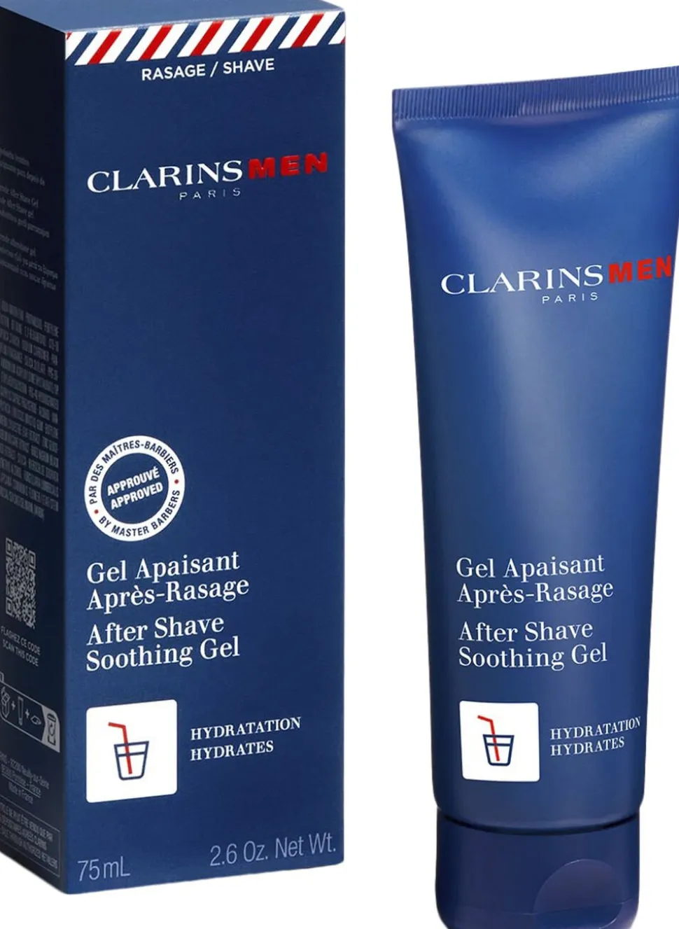 Soothing After Shave Gel