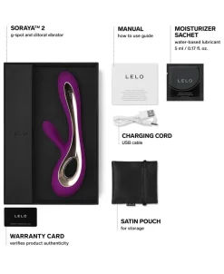 Soraya 2 Rabbit Vibrator