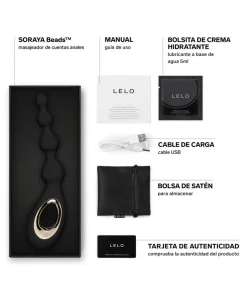 Soraya Beads Anal Vibrator