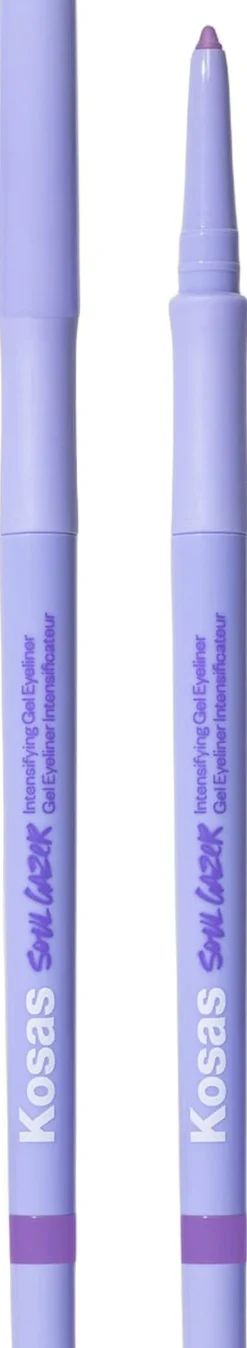 Soulgazer - Langtidsholdbar gel-eyeliner med høj præcision