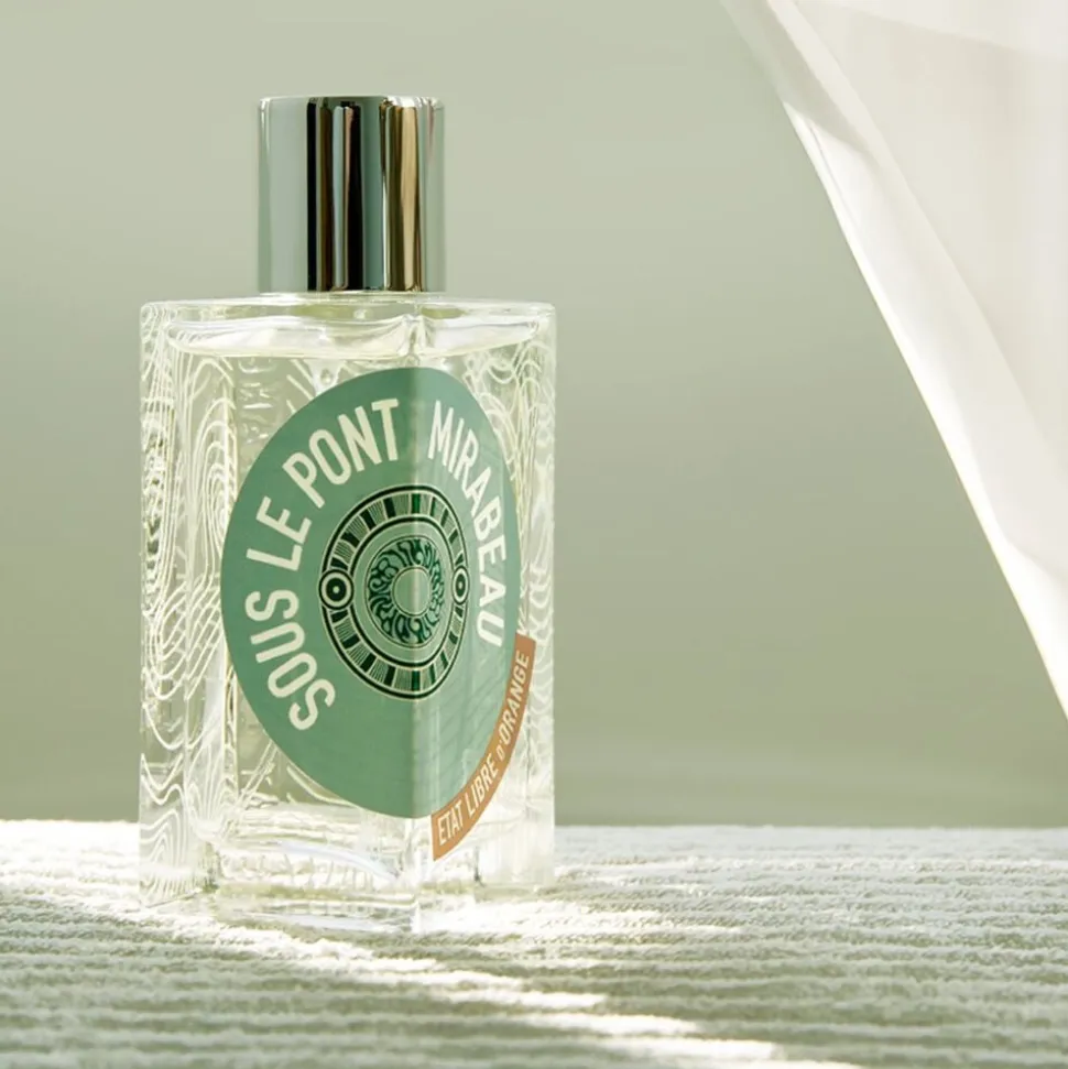 Sous le pont Mirabeau Eau de Parfum 100 ml